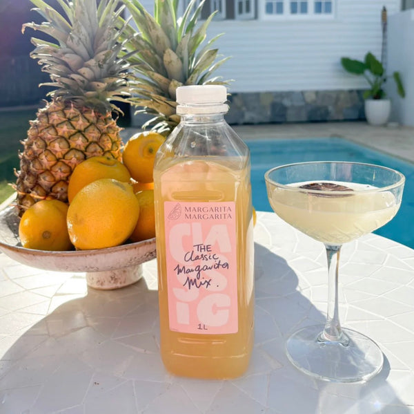 MARGARITA MIXES 1L