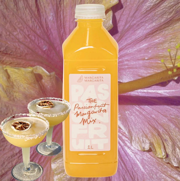 MARGARITA MIXES 1L
