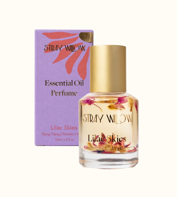NATURAL PERFUME