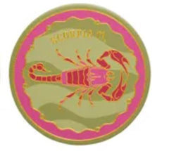 XODIAC CERAMIC COASTER