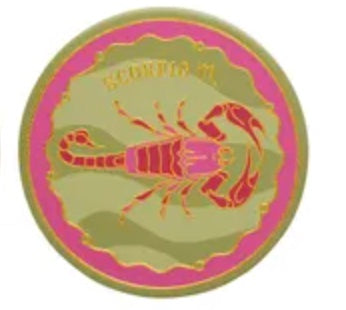 XODIAC CERAMIC COASTER