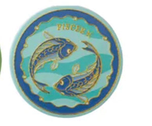 XODIAC CERAMIC COASTER