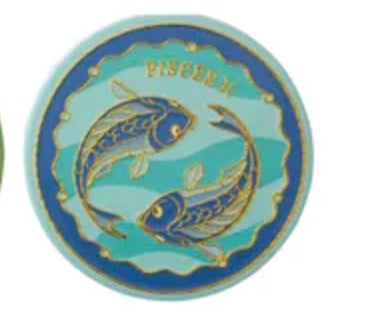 XODIAC CERAMIC COASTER
