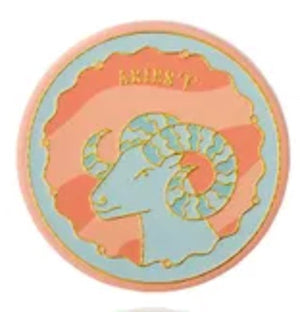XODIAC CERAMIC COASTER