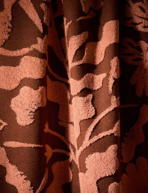 INDIANA BATH SHEET | CARNELIAN