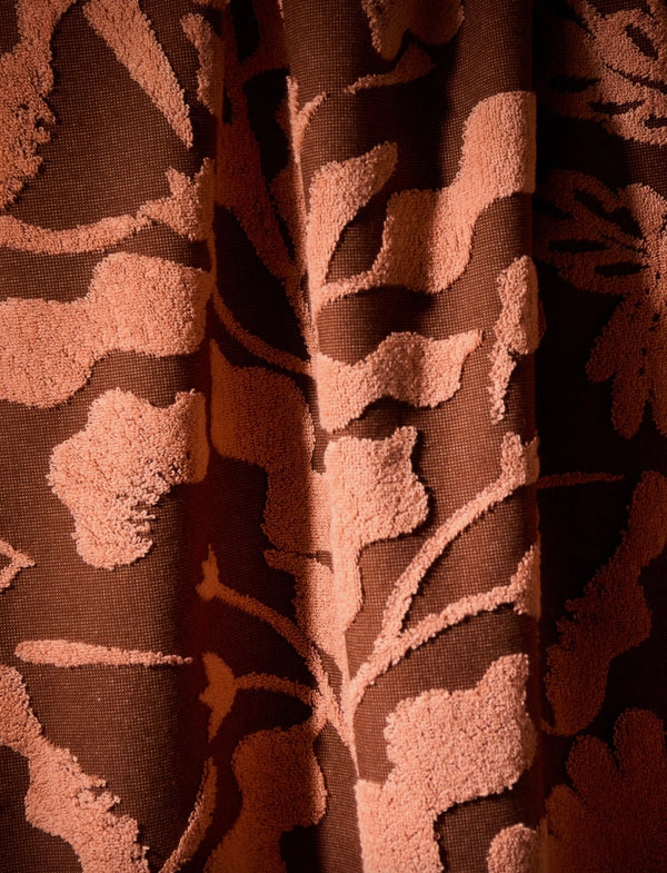 INDIANA BATH SHEET | CARNELIAN