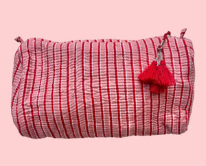 INDIE COSMETIC BAG