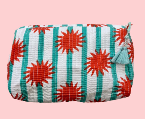 INDIE COSMETIC BAG
