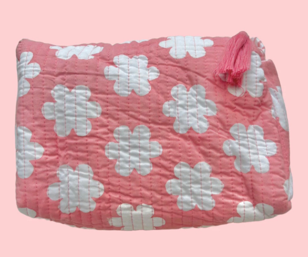 INDIE COSMETIC BAG