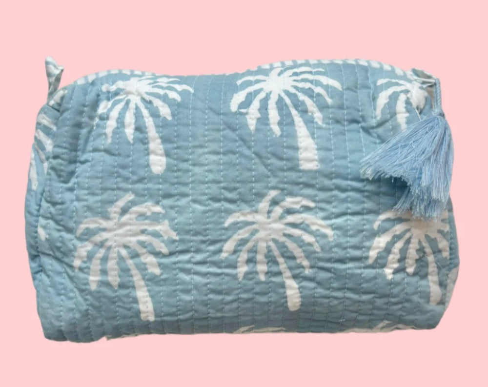 INDIE COSMETIC BAG