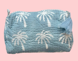 INDIE COSMETIC BAG