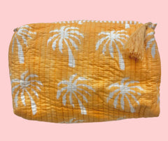INDIE COSMETIC BAG