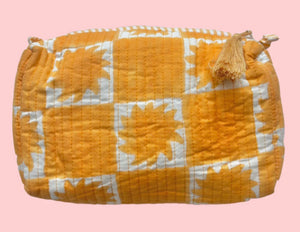 INDIE COSMETIC BAG
