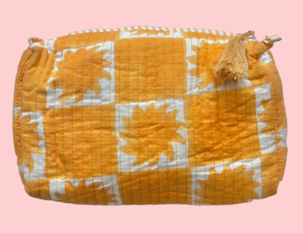 INDIE COSMETIC BAG