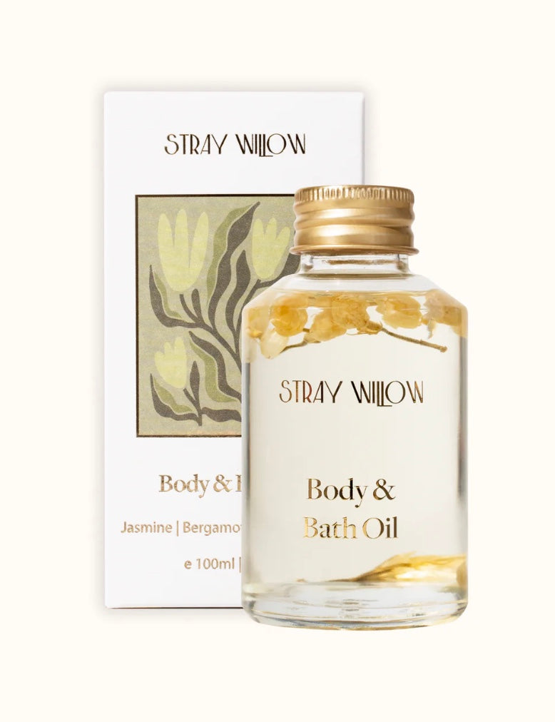 BATH & BODY OIL