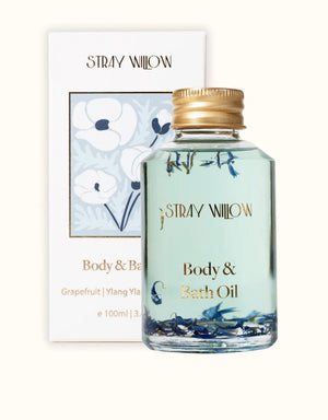 BATH & BODY OIL