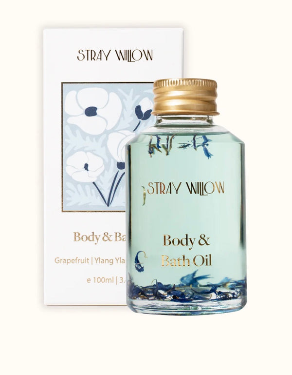 BATH & BODY OIL