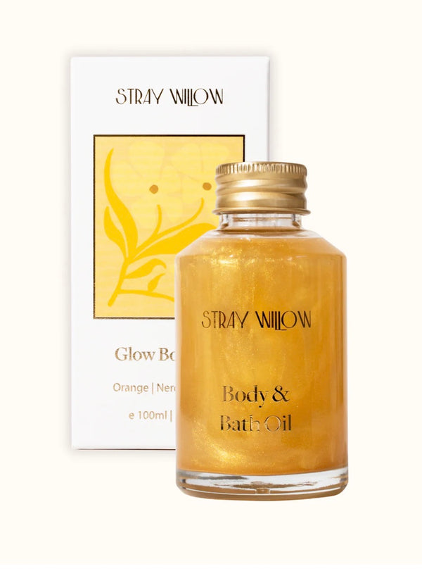BATH & BODY OIL