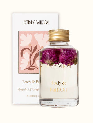 BATH & BODY OIL