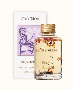 BATH & BODY OIL