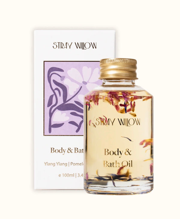 BATH & BODY OIL