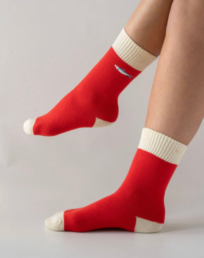 FISH SOCKS
