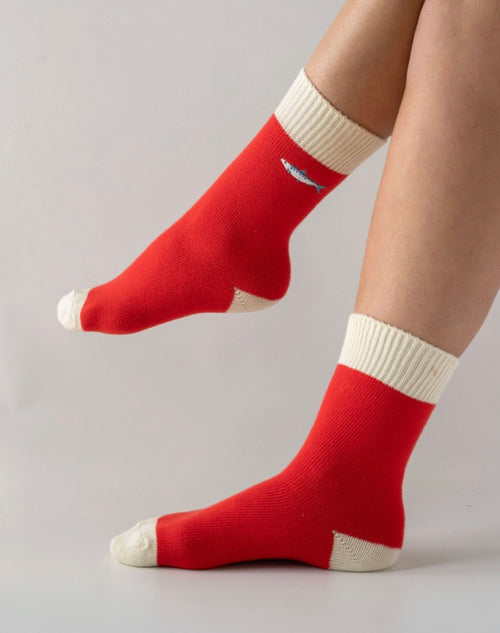 FISH SOCKS