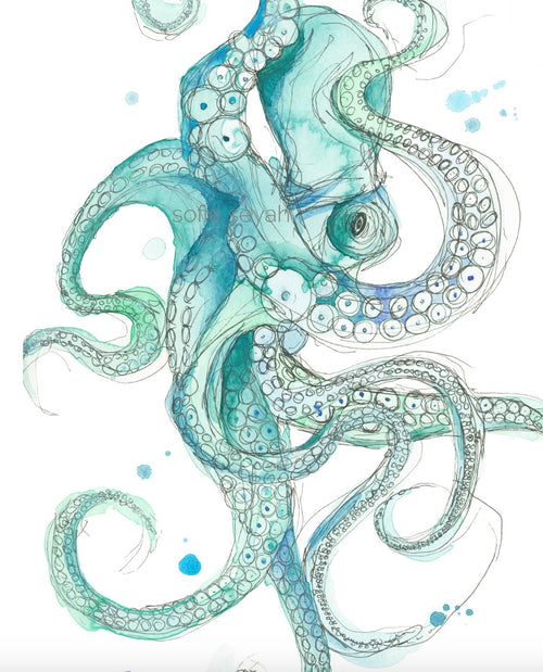 SENOR OCTOPUS
