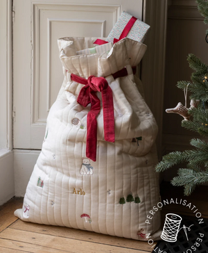CHRISTMAS PRESENT SACK