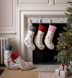 CHRISTMAS STOCKING