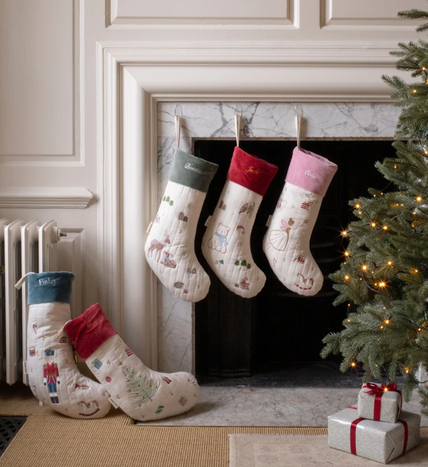 CHRISTMAS STOCKING
