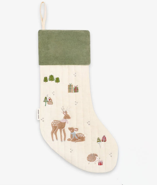 CHRISTMAS STOCKING