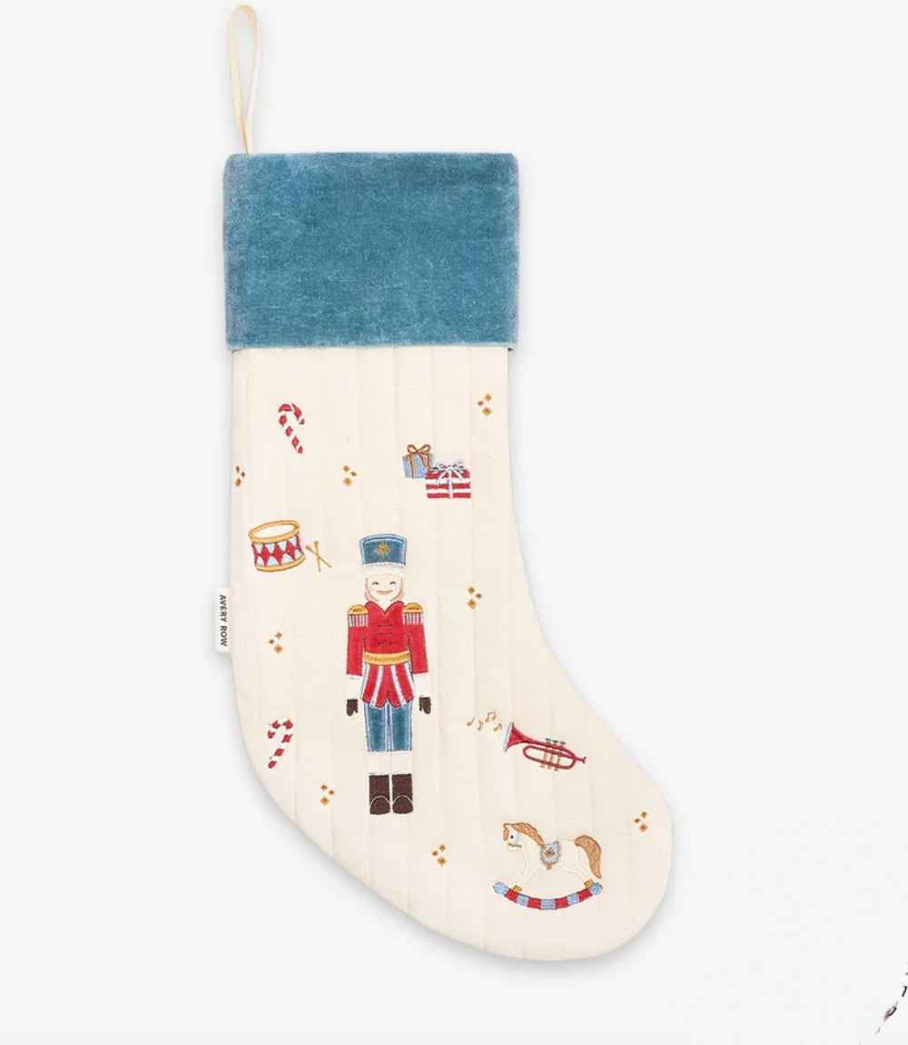 CHRISTMAS STOCKING
