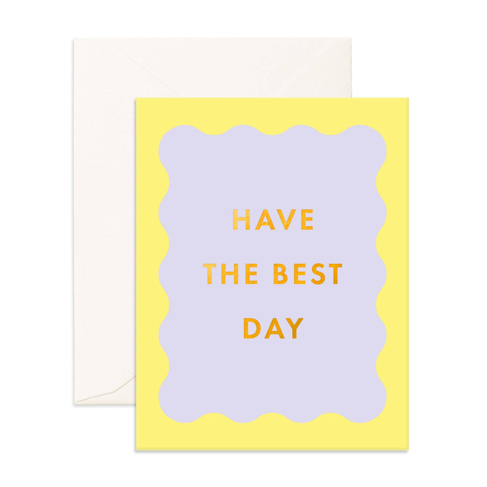 BEST DAY WIGGLE FRAME