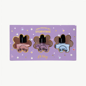 STORYTIME NAIL POLISH SET