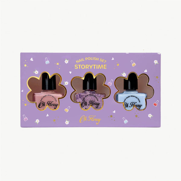 STORYTIME NAIL POLISH SET