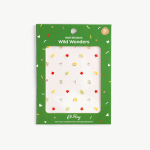 NAIL STICKERS