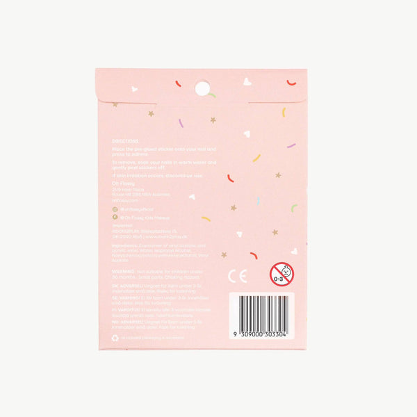 NAIL STICKERS