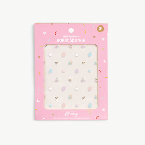 NAIL STICKERS