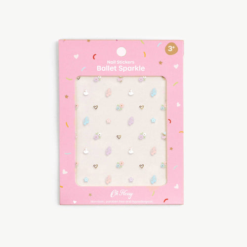 NAIL STICKERS
