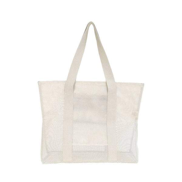 BEACH HAULER | MINI MESH BEACH BAG