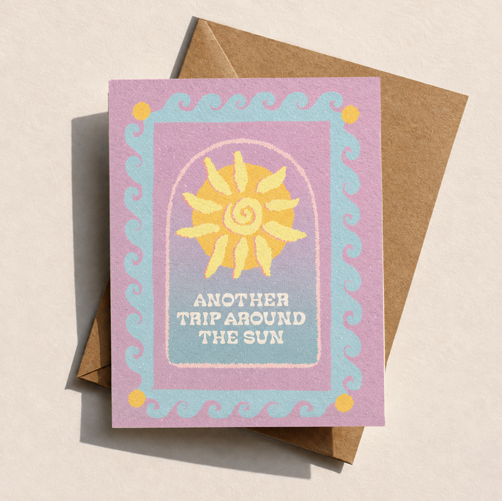 CARD | BIRTHDAY