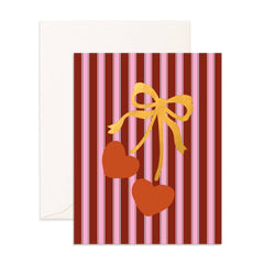 CHERRY BOW