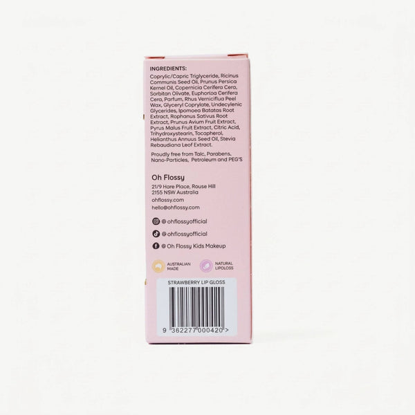 NATURAL LIP GLOSS