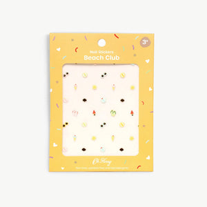NAIL STICKERS