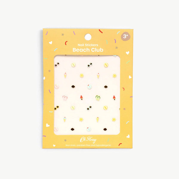 NAIL STICKERS