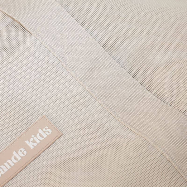 BEACH BAG | MESH HAULER BAG