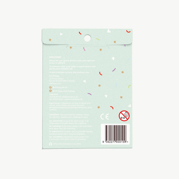 NAIL STICKERS