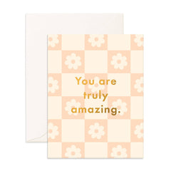 TRULY AMAZING DAISY GRID