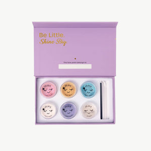 MAGIC GARDEN FACE PAINT SET